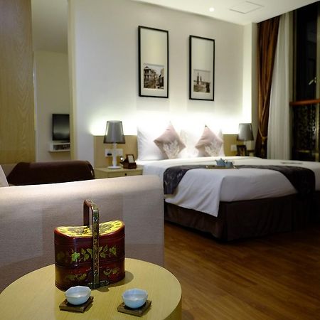 Aparthotel Citadines Lizhiwan Kanton Exteriér fotografie