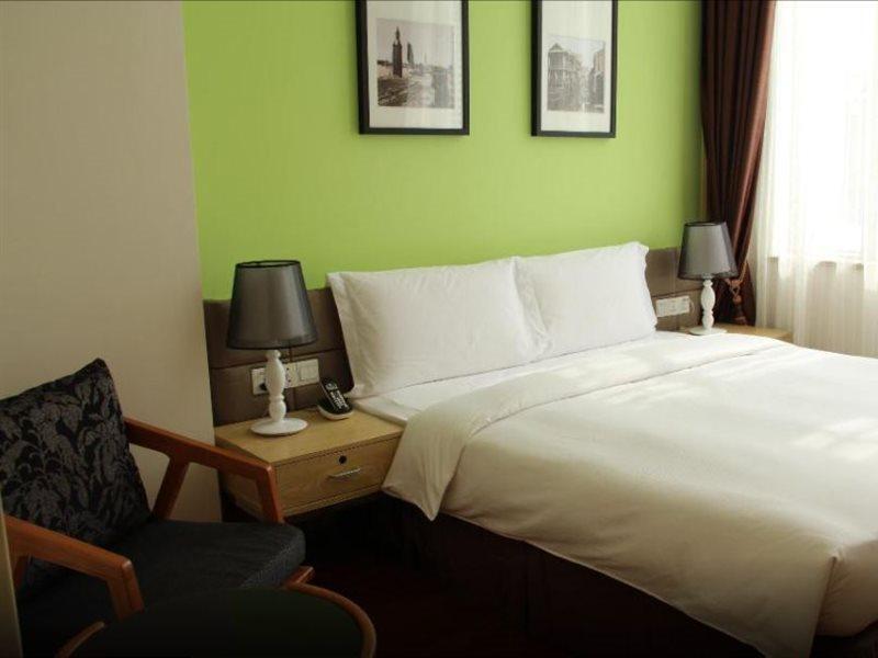 Aparthotel Citadines Lizhiwan Kanton Exteriér fotografie