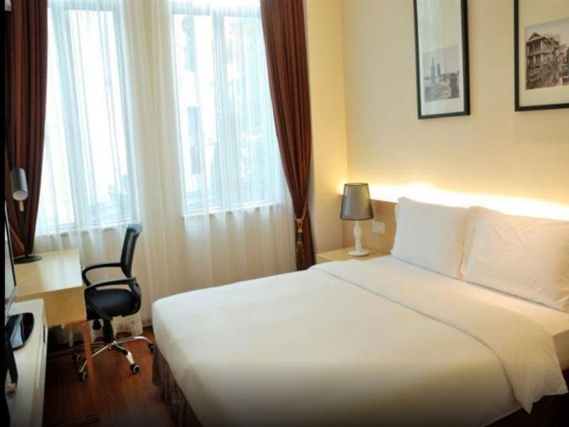 Aparthotel Citadines Lizhiwan Kanton Exteriér fotografie