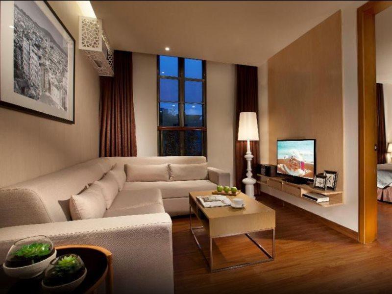 Aparthotel Citadines Lizhiwan Kanton Exteriér fotografie