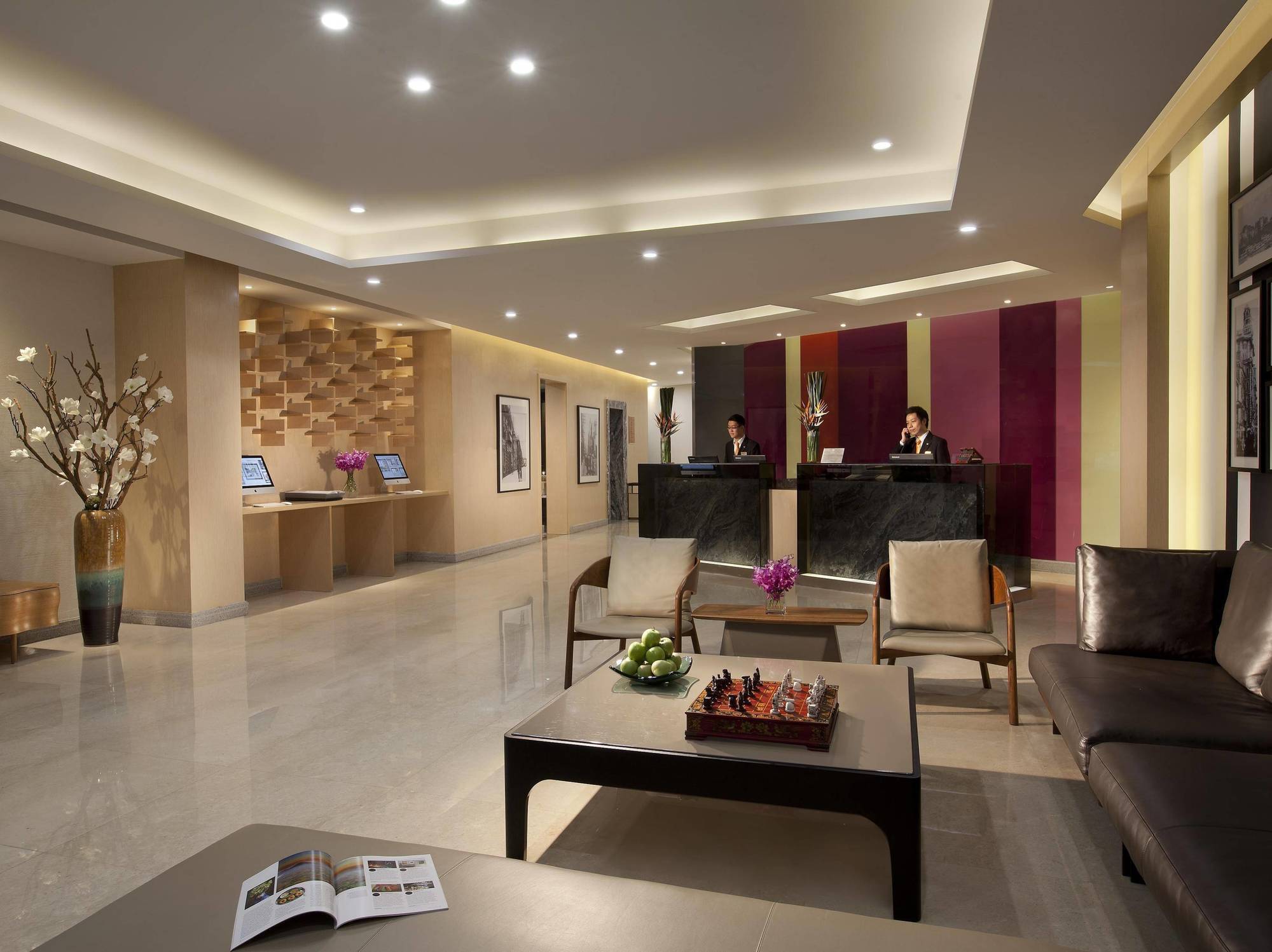 Aparthotel Citadines Lizhiwan Kanton Exteriér fotografie