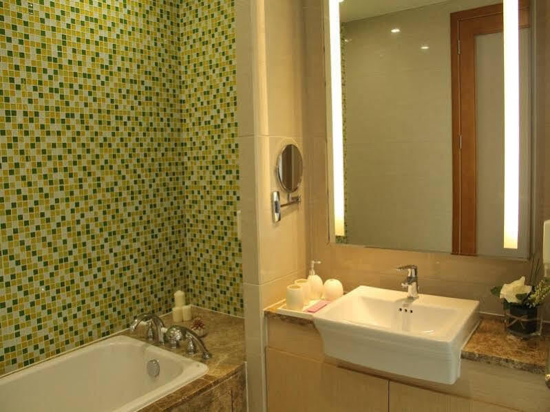 Aparthotel Citadines Lizhiwan Kanton Exteriér fotografie